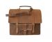 Retro Laptop Crazy Horse Genuine Leather Briefcases